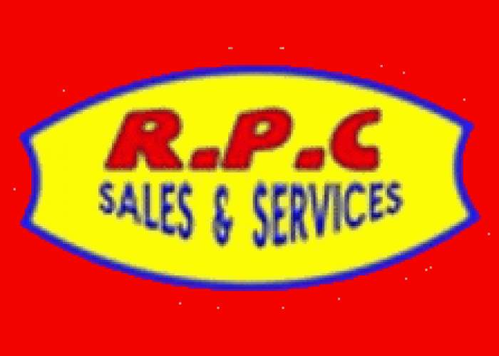 RPC Sales & Services logo