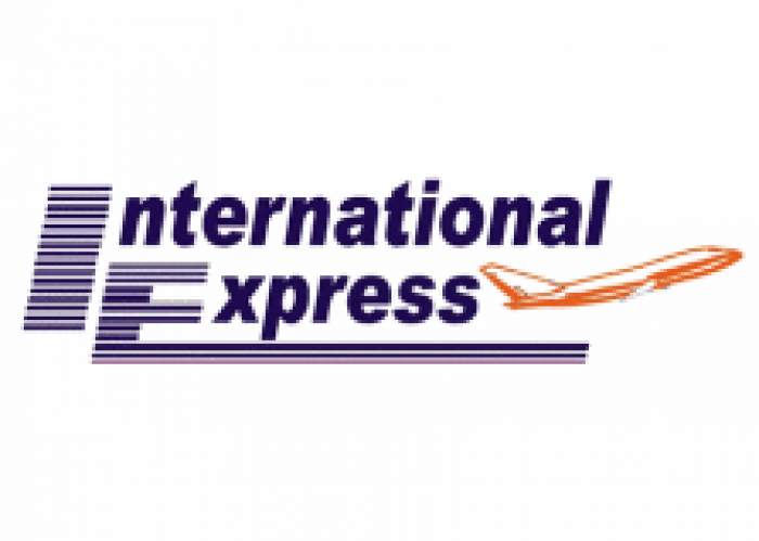 International Express Couriers logo