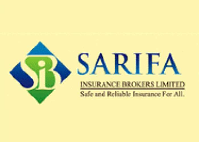 Sarifa Insurance Brokers Limited logo