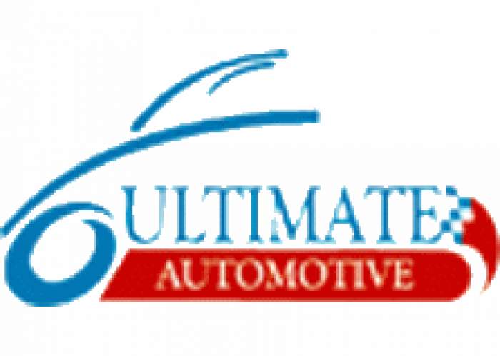 Ultimate Automotive logo