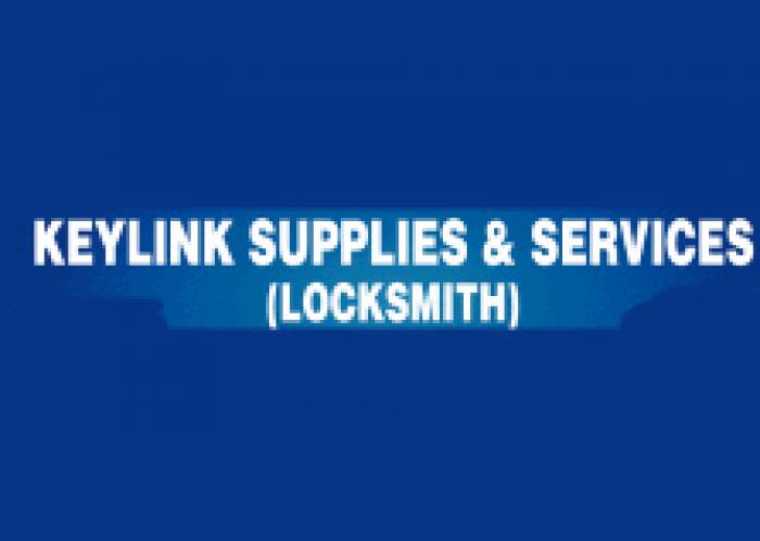 Keylink Supplies & Services logo