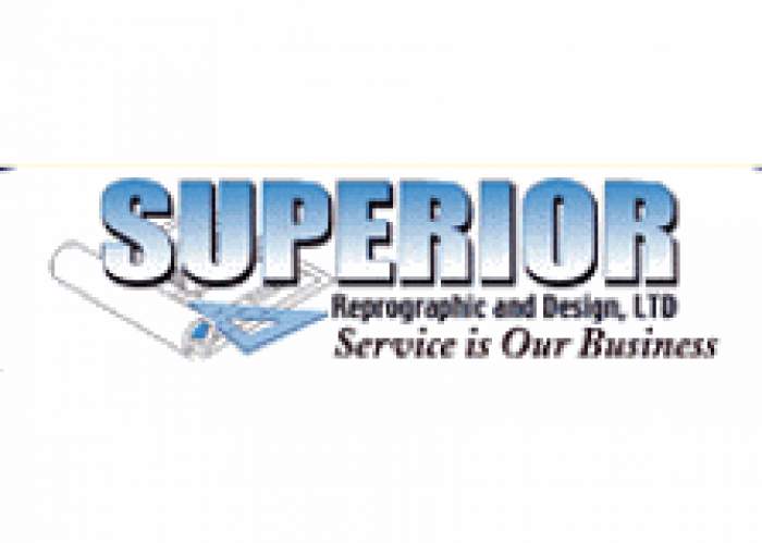 Superior Reprographic & Design Ltd logo