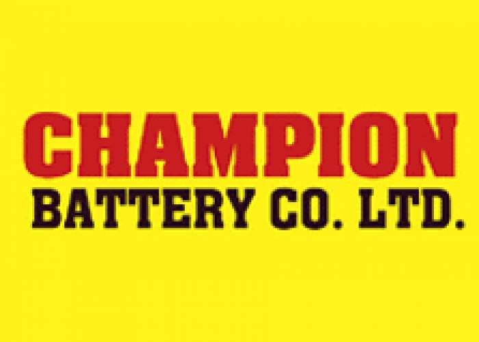 Champion Battery Co Ltd logo