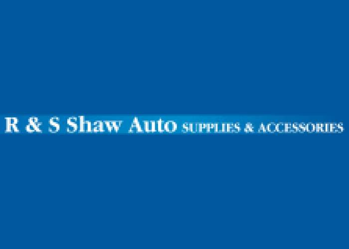 R & S Shaw Auto Supplies & Accessories logo