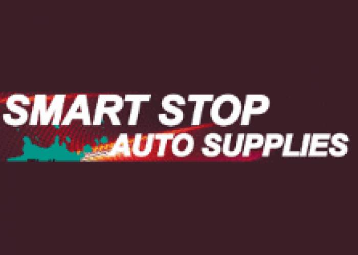 Smart Stop Auto Supplies logo