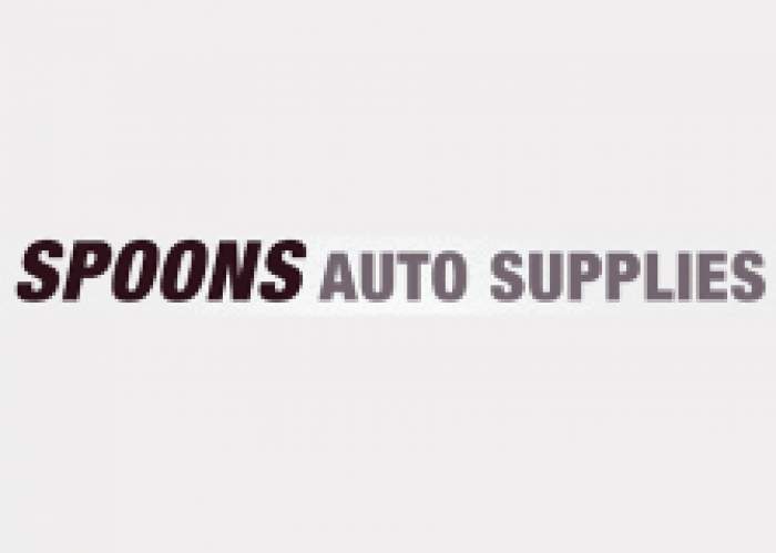 Spoons Auto Supplies logo