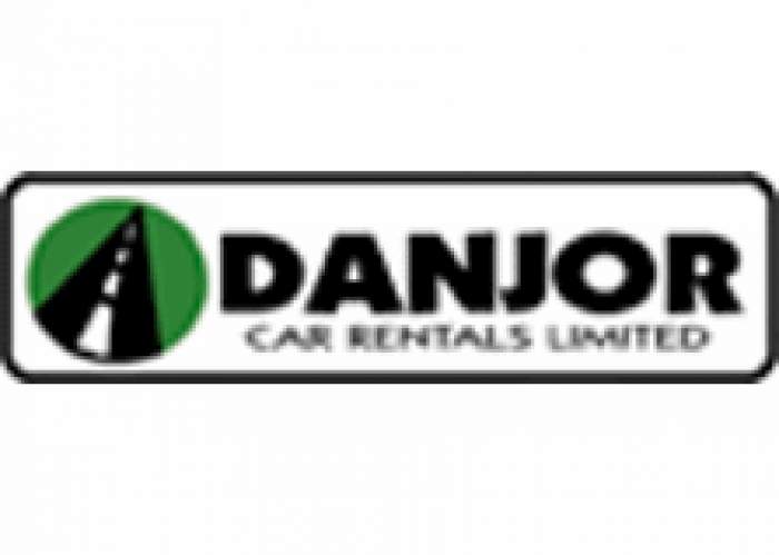 Danjor Car Rentals Ltd logo