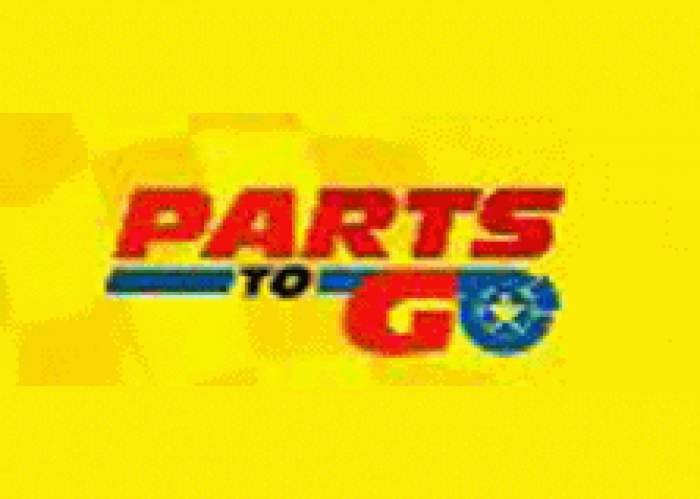 Parts To Go logo