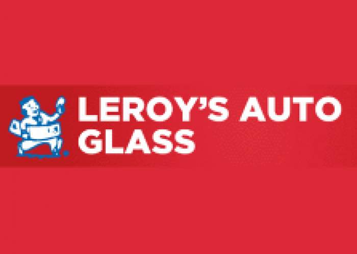 Leroy's Auto Glass logo