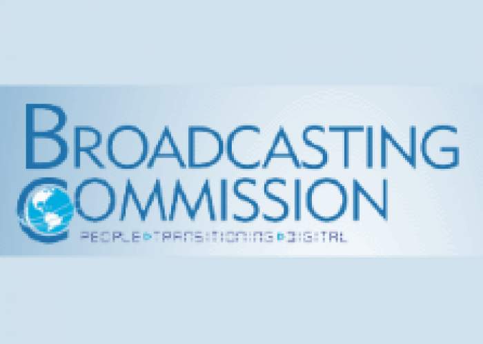 Broadcasting Commission logo