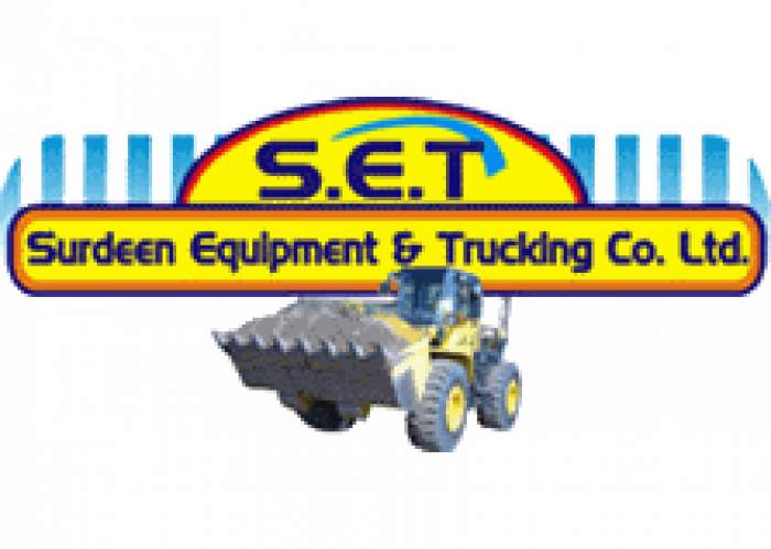 Surdeen Equipment & Trucking Co Ltd logo