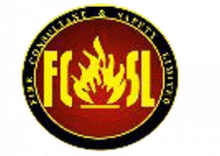 Fire Consultants & Safety logo