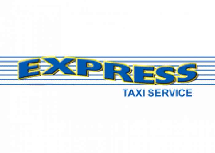 Express Taxi Service logo