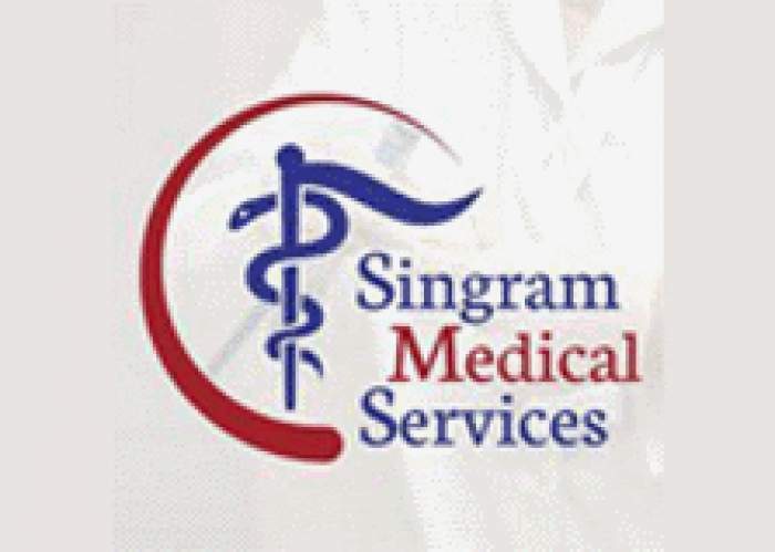 Singram Medical Services logo