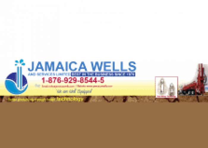 Jamaica Wells & Services Ltd logo