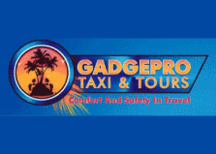 Gadgepro Taxi & Tours Ltd logo