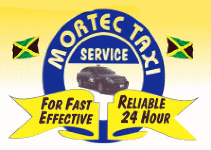 Mortec Taxi Service logo