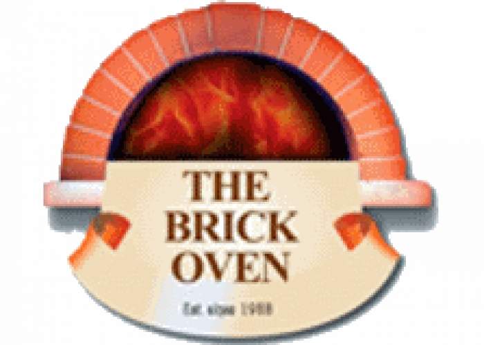 The Brick Oven  logo