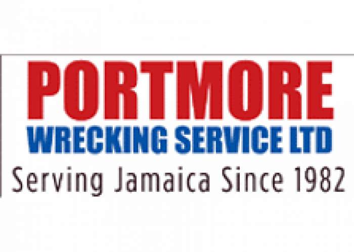 Portmore Wrecking Service Ltd logo