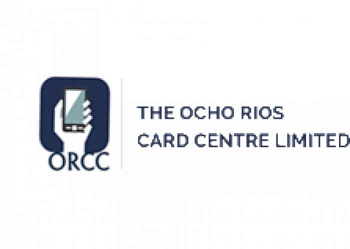 The Ocho Rios Card Centre Limited logo