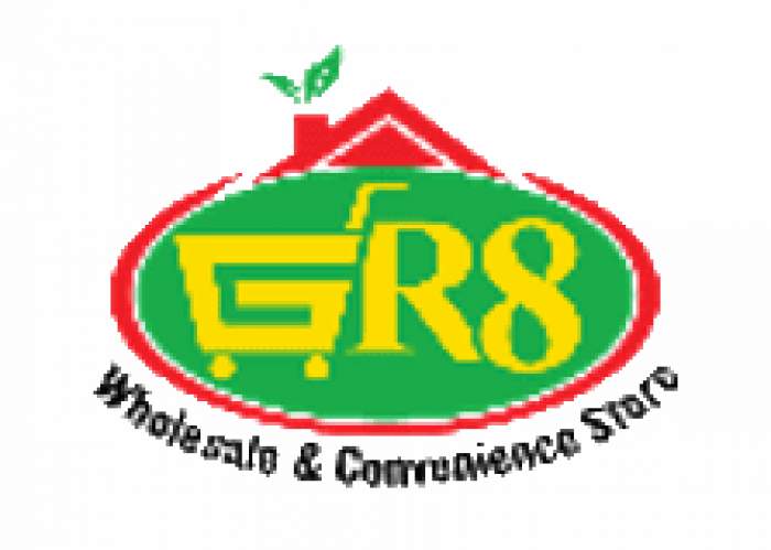 Gr8 Grocers Meats and More Ltd logo