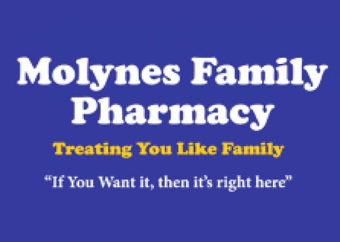 Molynes Family Pharmacy logo