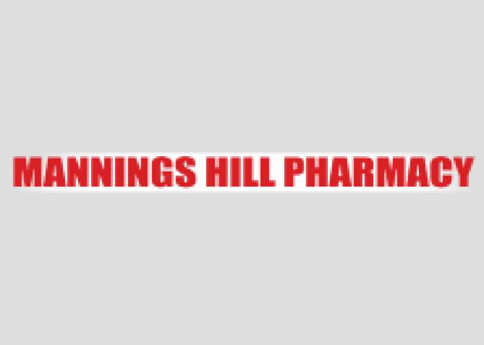 Mannings Hill Pharmacy logo