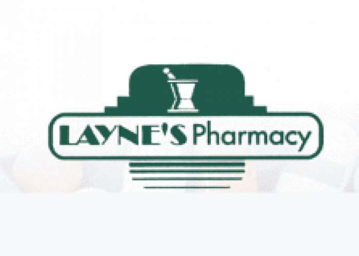 Layne's Pharmacy Ltd logo