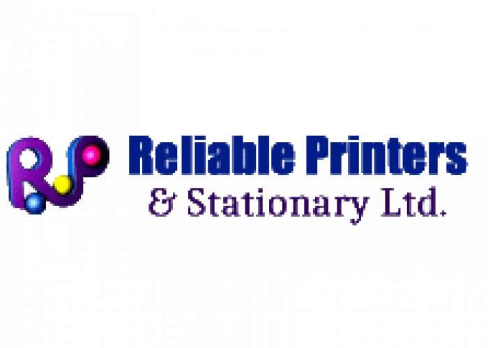 Reliable Printers & Stationery Ltd logo