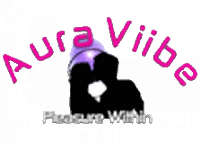 Aura Viibe logo