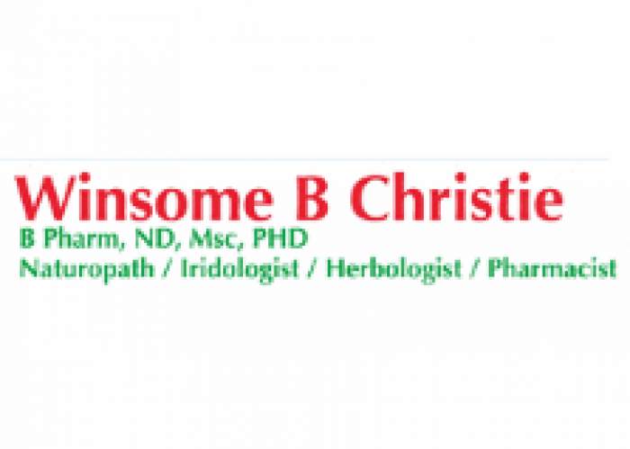 Winsome B Christie logo