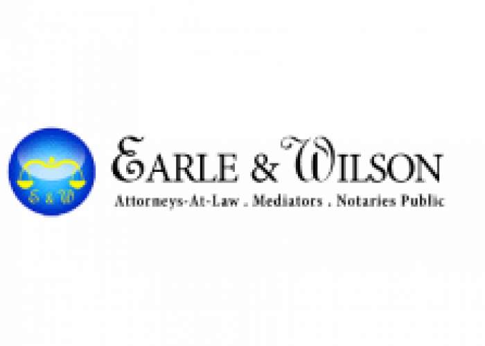 Earle & Wilson logo