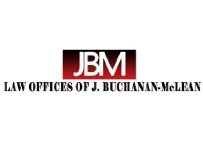 Law Offices of J Buchanan-McLean logo