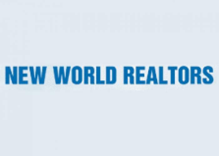 New World Realtors logo