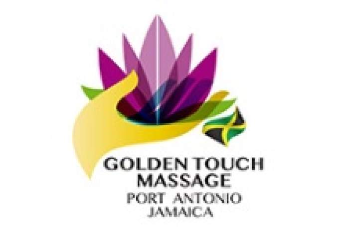 Golden Touch Massage logo