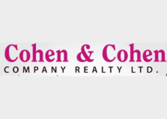 Cohen & Cohen Company Realty Ltd logo