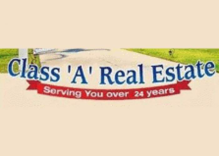 Class A Real Estate logo