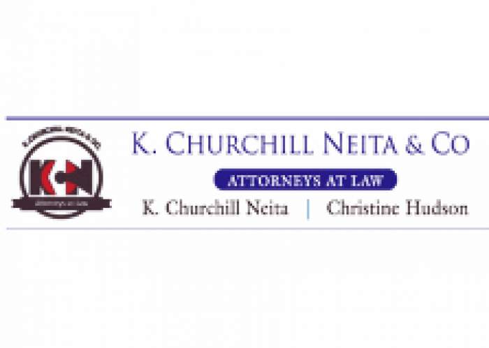 Churchill K Neita & Company logo