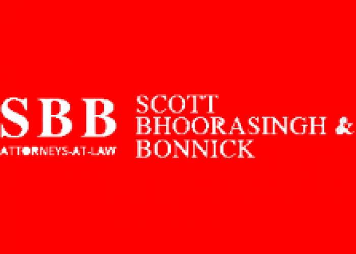 Scott Bhoorasingh & Bonnick logo