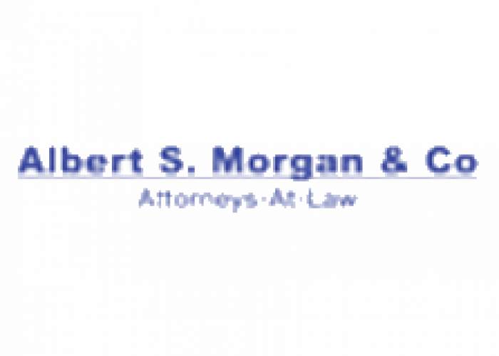 Albert S. Morgan & Company logo