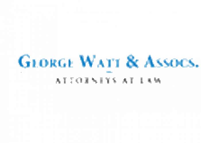 Watt George & Associates logo