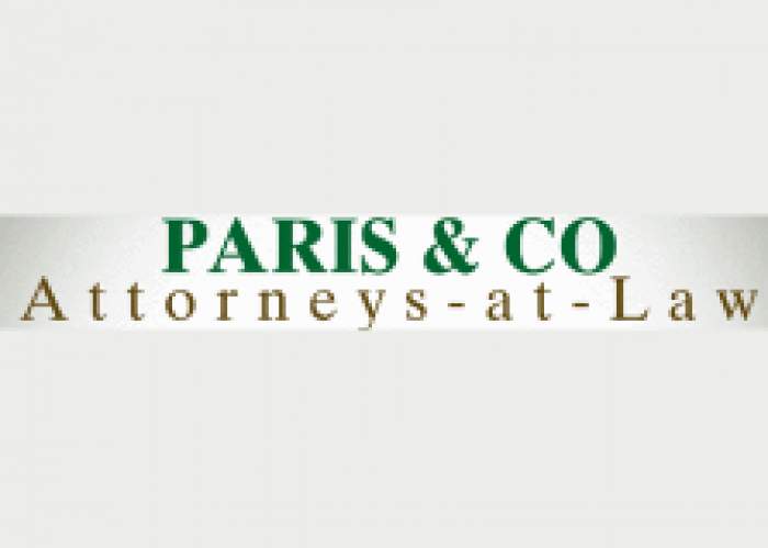 Paris & Company logo