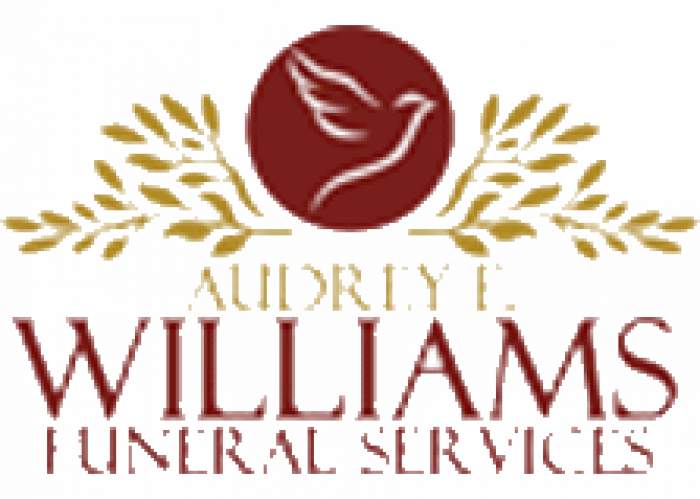 Audrey E Williams Funeral Services logo