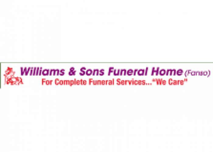 Williams & Sons Funeral Home (Fanso) logo