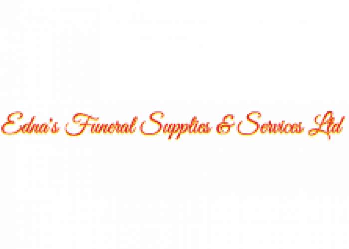 Edna's Funeral Supplies & Services Ltd logo