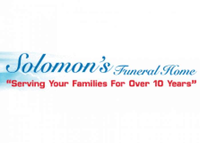 Solomon's Funeral Home logo