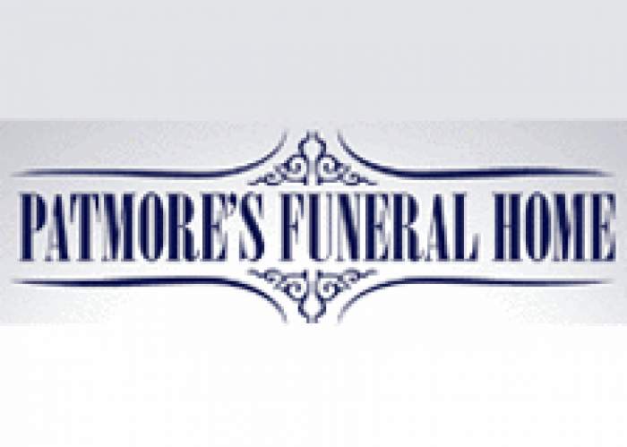 Patmore's Funeral Home logo