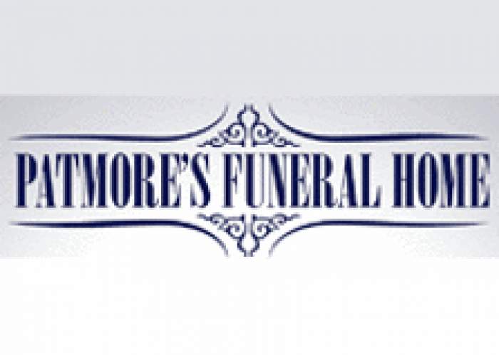 Patmore's Funeral Home logo