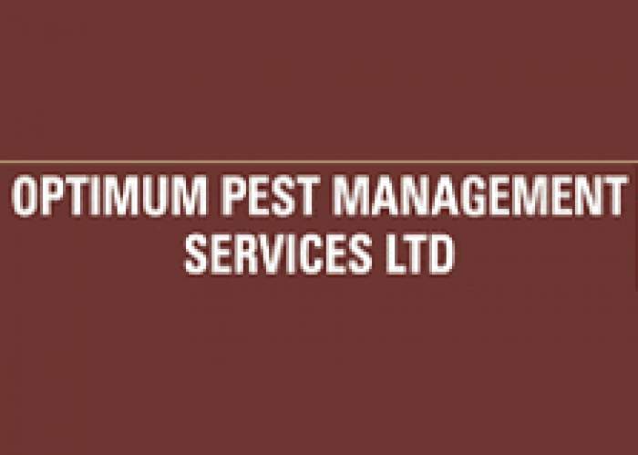 Optimum Pest Management Services Limited logo