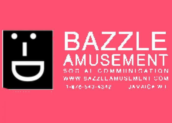 BAZZLE Amusement logo